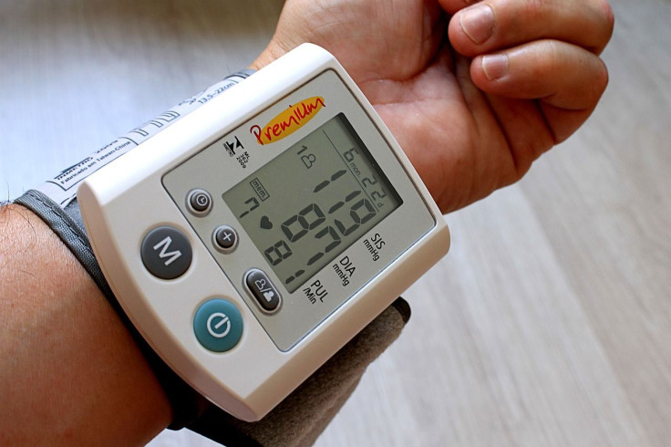 blood pressure measurement