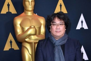 South Korean filmmaker Bong Joon-ho has become a Hollywood darling during awards season and is well positioned for success at the Oscars with "Parasite"