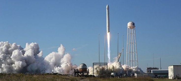 Antares Rocket