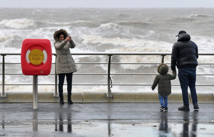 Britain is on alert for more severe weather and 170 flood warnings remain in place