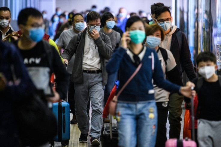 The coronavirus outbreak in China, the world's second-largest economy, has spooked markets worldwide