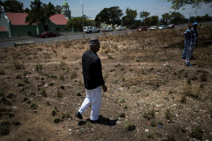 Many forced to leave the area remember exactly where their homes were before they were torn down