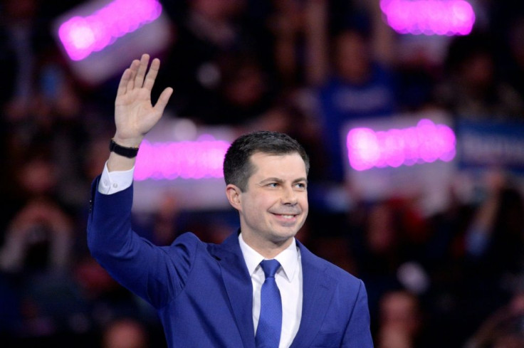 Democrat Pete Buttigieg has faced increasingly sharp criticism for his lack of national experience