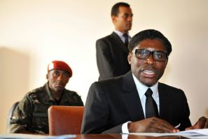 Teodorin Obiang is the son of Equatorial Guinean President Teodoro Obiang Nguema, who has ruled the country for four decades
