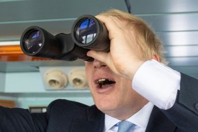 Boris Johnson is known for his fondness for big infrastructure projects -- although they do not always end well