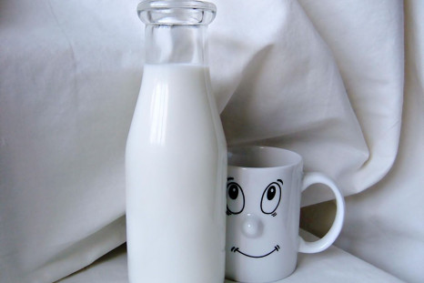 milk supplement for high blood pressure