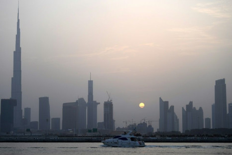 Dubai has the most diverse economy in the Gulf but its property sector has been sliding for several years
