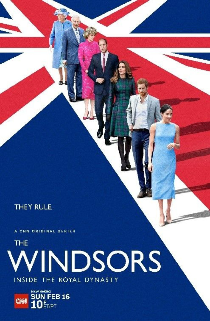 CNN New Original Series 'The Windsors: Inside the Royal Dynasty"