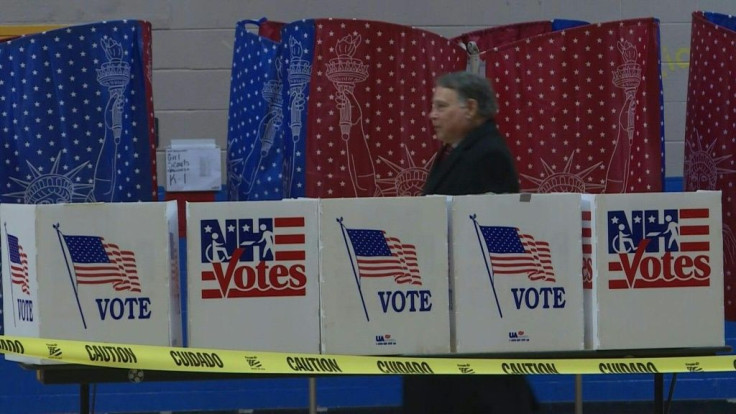 Voting starts in the US Democratic primary in New Hampshire as leftist Bernie Sanders and youthful challenger Pete Buttigieg fight for pole position in the race for who faces Donald Trump in November's presidential election.