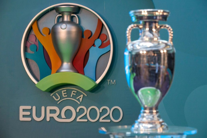 (FILES) One critic has described the pan-continental format of Euro 2020 'a total nonsense', but UEFA say they are doing their best to make the tournament environmentally friendly