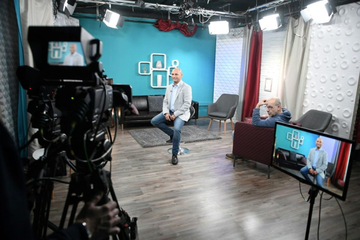 Launched in 2015, Budapest-based Dikh TV, the name means "Look" in the Romani language, is scaling up and could present a rare Roma success story