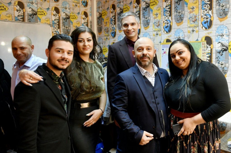 "About the Roma but not just for the Roma" is Dikh TV's upbeat message to Hungarian viewers
