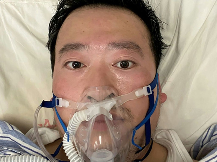 The risks facing medical staff were highlighted after Li Wenliang, a whistleblowing doctor in Wuhan, succumbed to the disease