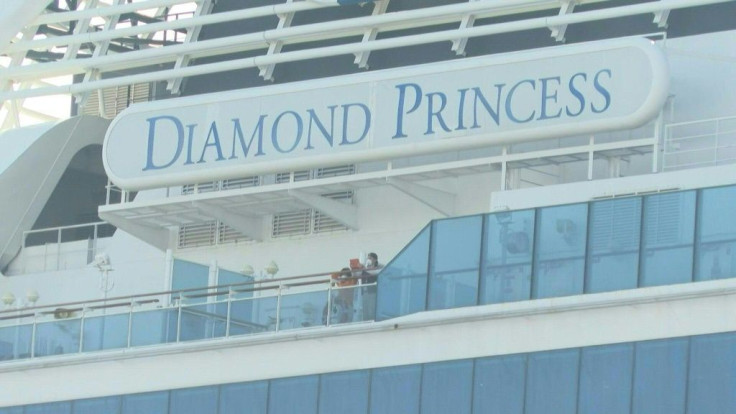 NÂ°1OX5IZA further 39 people on board the Diamond Princess cruise ship off the Japan coast have tested positive for the new coronavirus as thousands more steel themselves for a second week in quarantine.