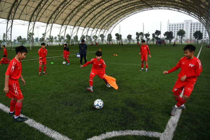 Qualifying for the 2022 World Cup may be a stretch for Vietnam