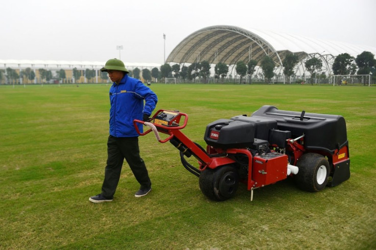 Vietnam has risen up the FIFA world rankings