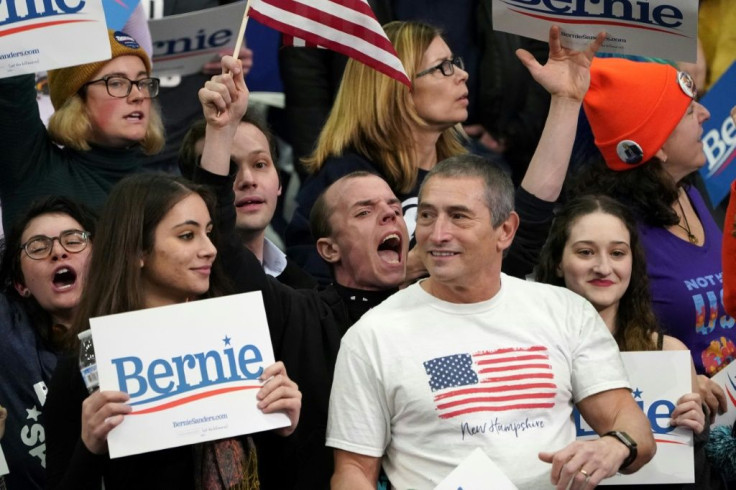 Crunchy seniors and middle-class, middle-age Americans are present at every Sanders rally, but the senator has drawn a disproportionate number of young voters to his cause