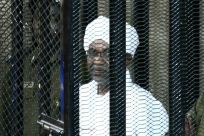 Bashir is in detention in Sudan after he was tried and convicted of corruption charges