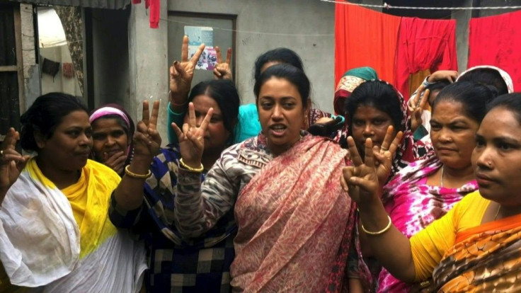 A former sex worker in one of the world's biggest brothels, Daulatdia in Bangladesh, has been given a formal Islamic funeral after police in the Muslim-majority nation break a long-standing taboo.