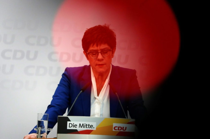 The growing influence of the far-right AfD and the subsequent resignation of CDU party leader Annegret Kramp-Karrenbauer has thrown German politics into disarray