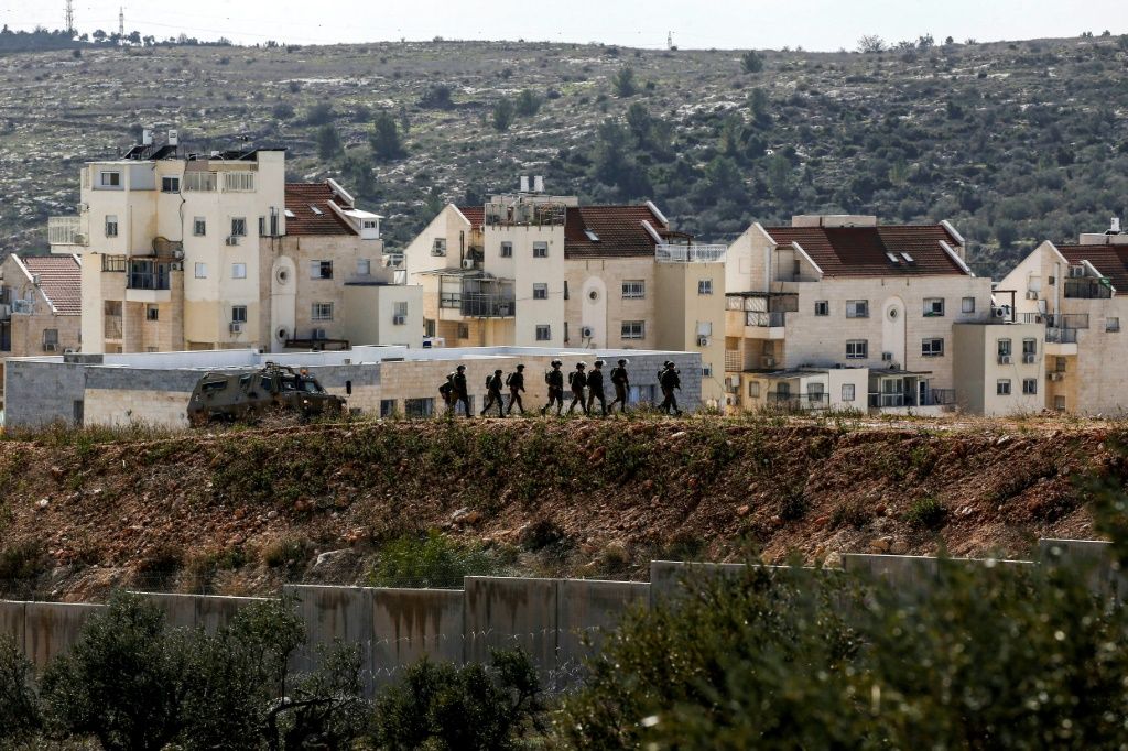 Israel Blasts UN List Of Settlement-linked Firms