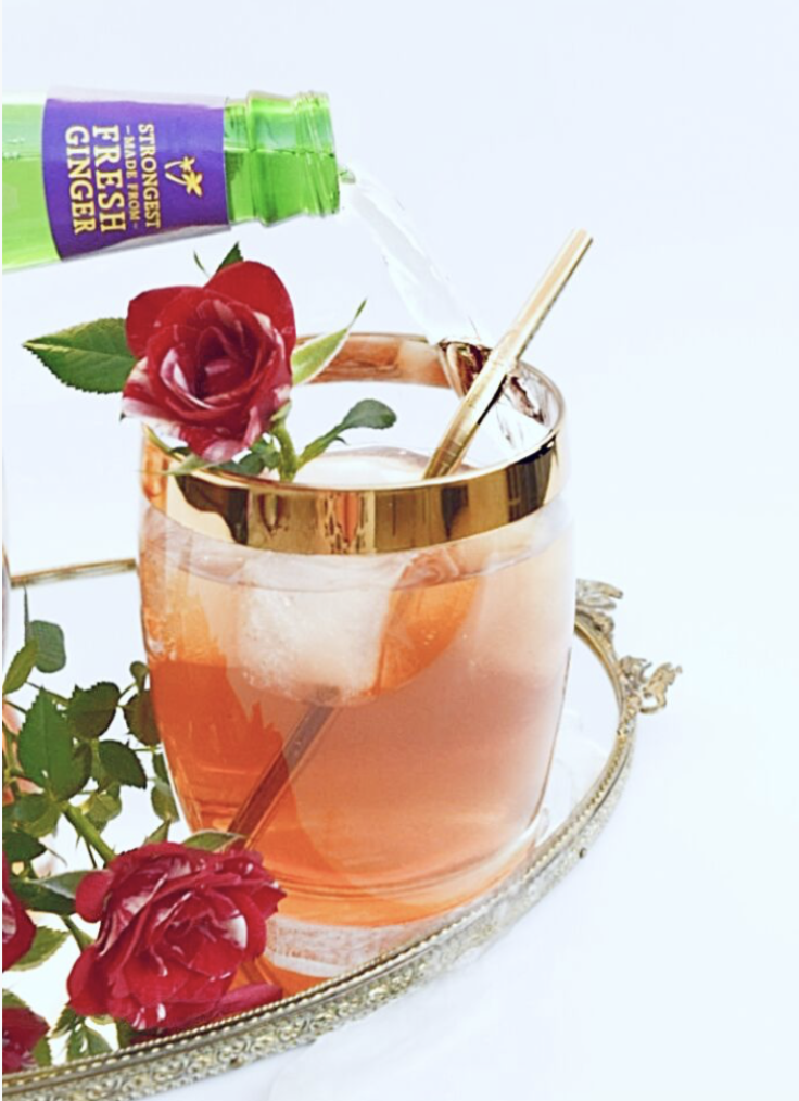 Valentine's Day cocktail recipes 