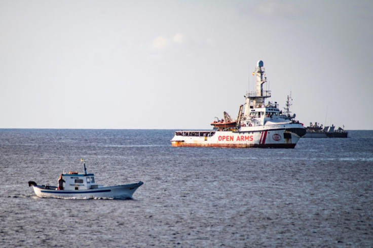 A Senate committee is to decide later this month on lifting Salvini's immunity for forcing the charity rescue vessel Open Arms to remain at sea for days off the coast of Lampedusa in August last year