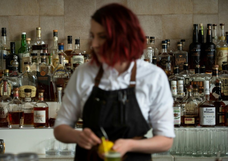European tariffs have caused sales of US whiskey to drop by more than 25%