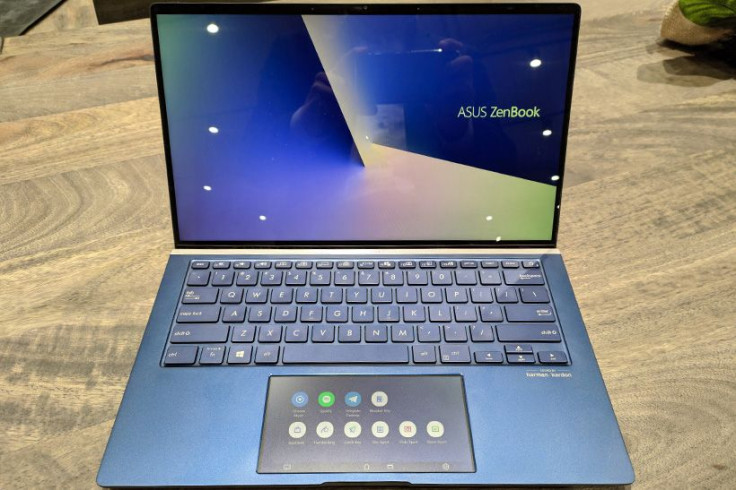 Asus ZenBook 27