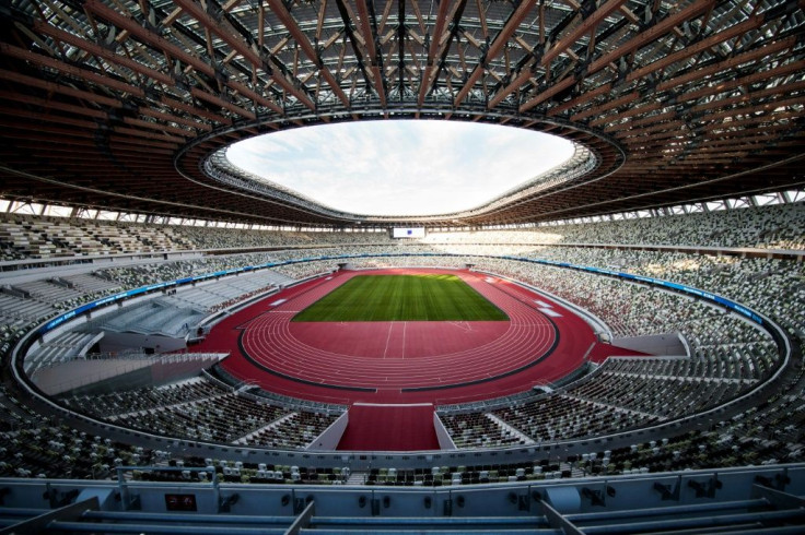 The National Stadium will be the main venue for the Tokyo Olympic Games