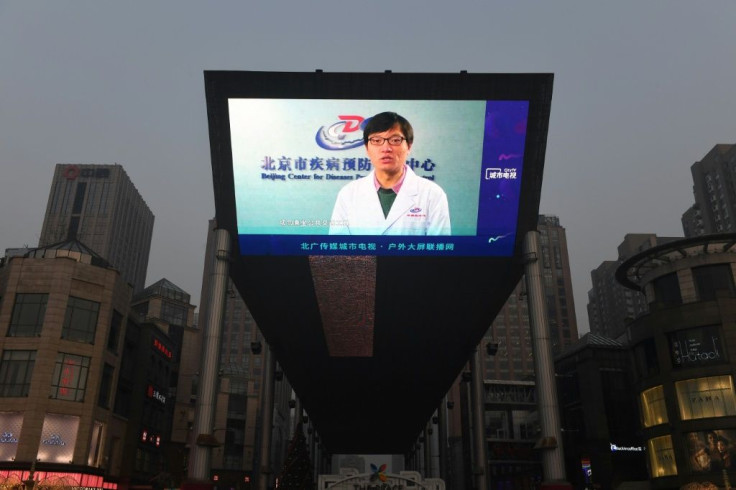China's state media has heralded the importance of patriotism in tackling the coronavirus outbreak in a campaign reminiscent of Chairman Mao's cries to mobilise the masses