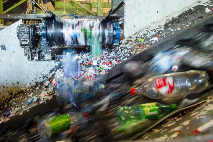 With its 97 percent recycling rate, Norway is 10 years ahead of the EU's 2029 target date, by when countries must recycle at least 90 percent of their plastic bottles