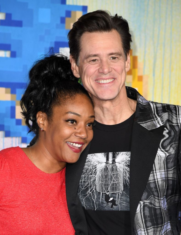 Jim Carrey Tiffany Haddish "Sonic the Hedgehog"