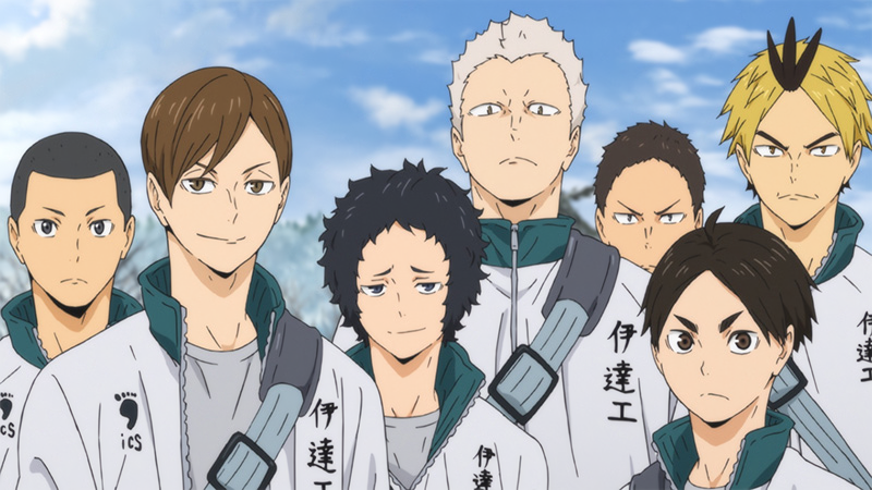 Haikyuu!! To The Top Episode 24: Recap And Review 09/2023