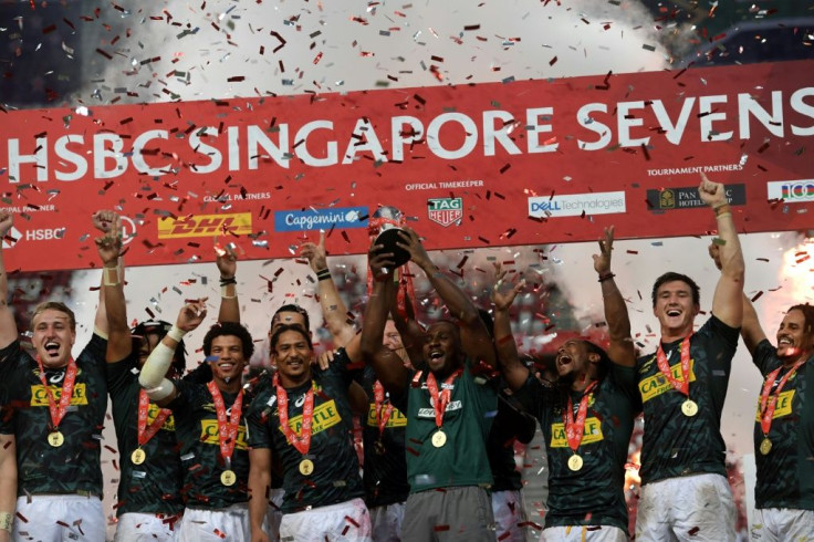 The Singapore Sevens is due to take place a week after the tournament in Hong Kong