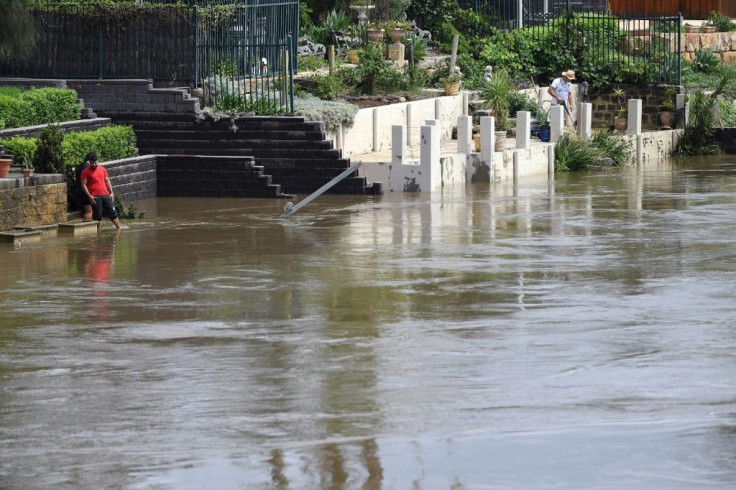 After months of devastating bushfires, parts of Australia are now battling flash floods brought by record rains