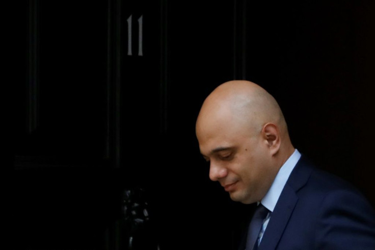 Javid, a former City of London banker, was considered safe in his job