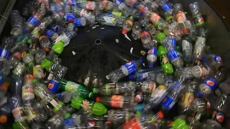 With a 97 percent recycling rate, Norway is ten years ahead of the EU's 2029 target date by when member countries must recycle at least 90 percent of their plastic bottles. The country still believes that plastic has a promising future.