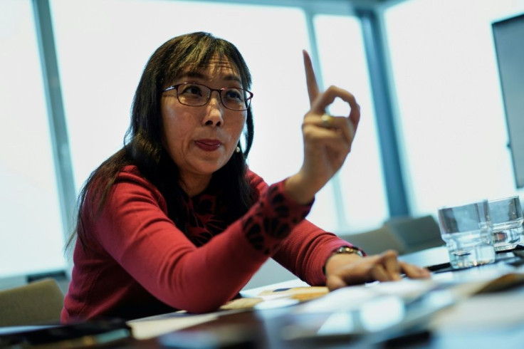 Malaysia's Minister of Plantation Industries and Commodities Teresa Kok warns Europe not to punish Malaysia's palm oil farmers as the EU implements new environmental laws