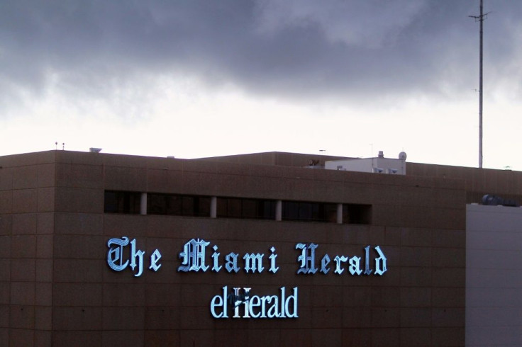 The Miami Herald, one of 30 newspapers owned by McClatchy, recently agreed to sell its downtown headquarters in a sign of the industry's financial woes