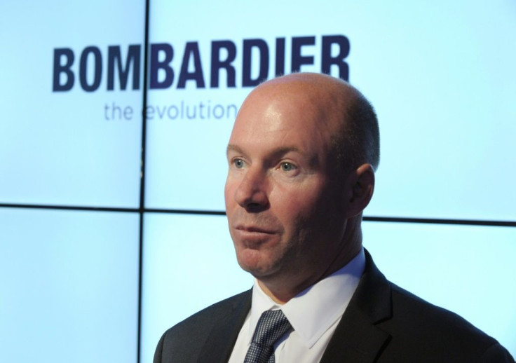 Under CEO Alain Bellemare's stewardship, Bombardier sold off over the past five years its waterbomber, Q400 turboprop, CRJ regional jet and flight training divisions