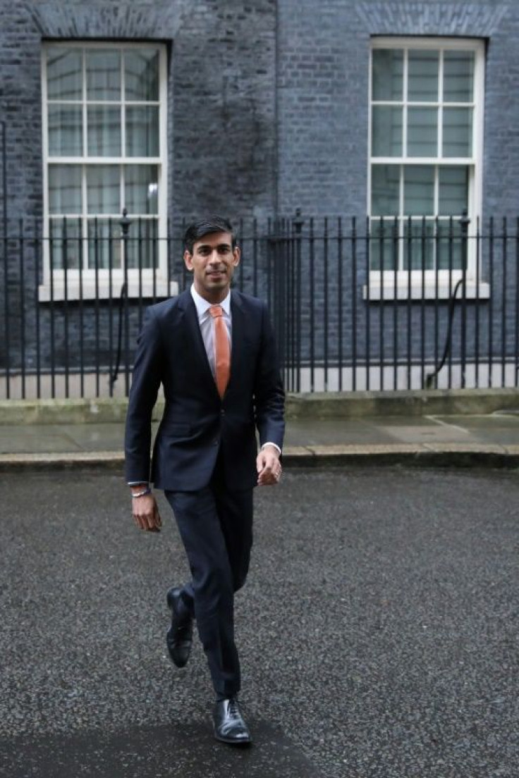 Southampton-born Rishi Sunak is the first person born in the 1980s to attain one of the four main jobs in British politics