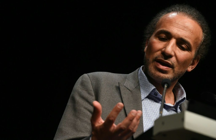 Tariq Ramadan is a married father of four whose grandfather founded Egypt's Muslim Brotherhood