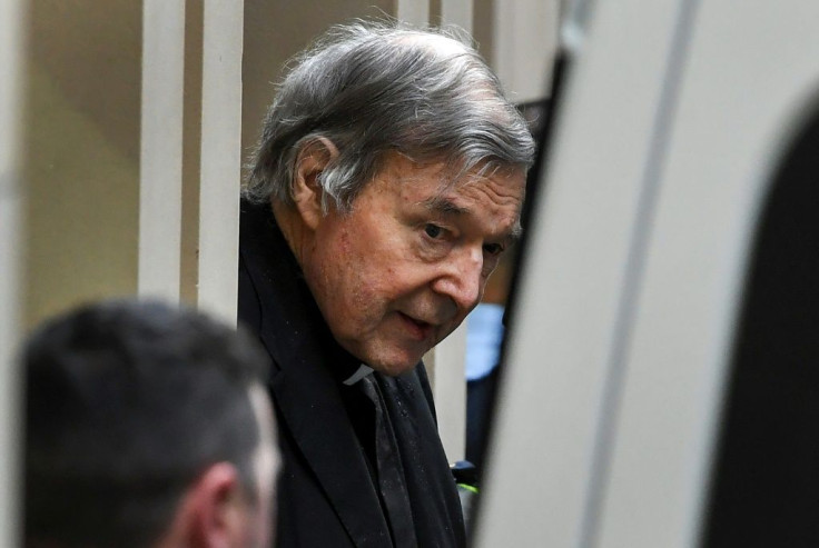 Disgraced Catholic Cardinal George Pell was found guilty in 2018 of five charges of abusing choirboys when he was the archbishop of Melbourne