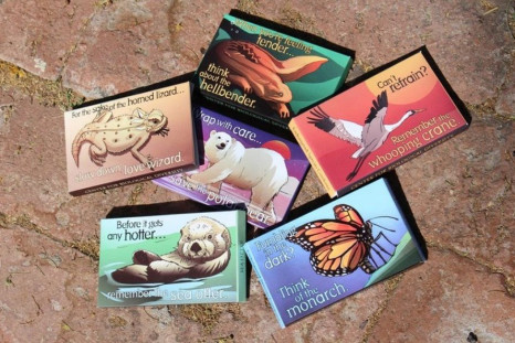 Endangered Species Condoms
