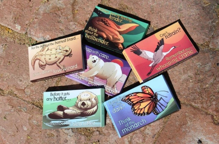 Endangered Species Condoms