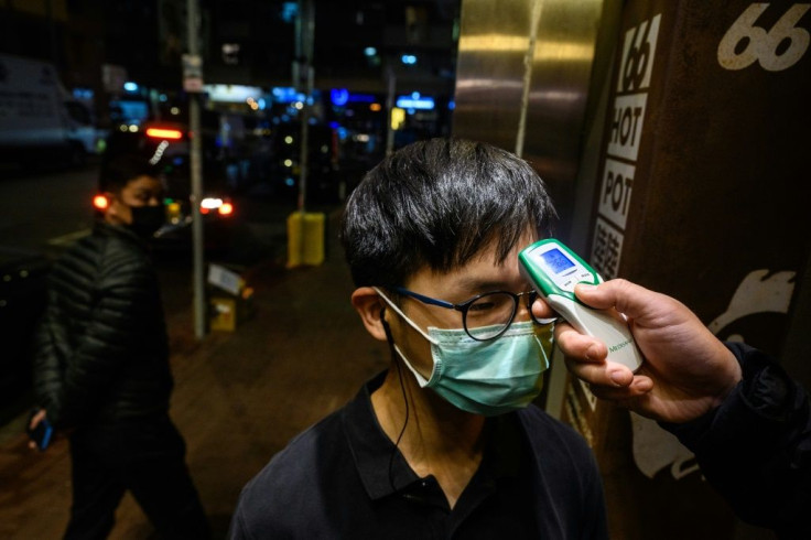 A dramatic rise in the number of deaths and new cases of the virus on Thursday fuelled global suspicions that Beijing was concealing the true scale of the illness