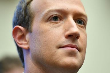 Zuckerberg: We may have to pay more tax