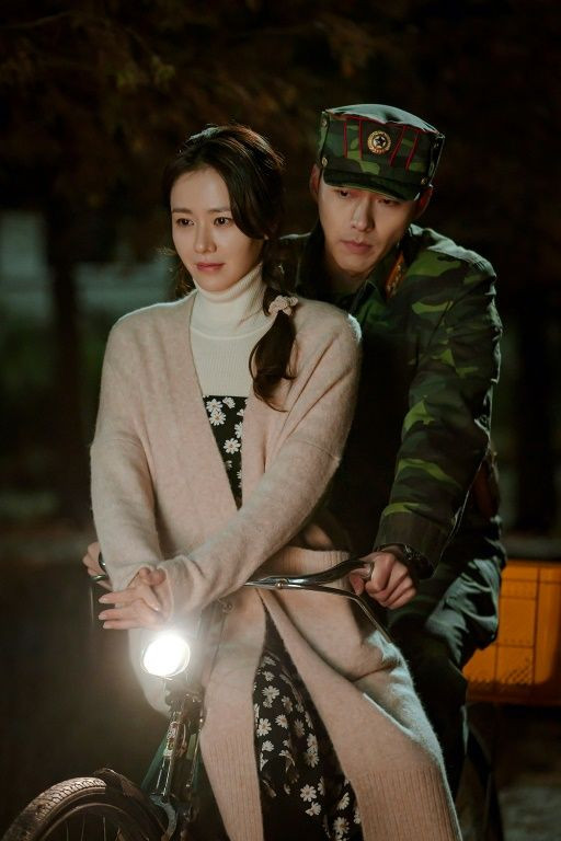 South Korea's biggest current television hit is a fantastical tale of a billionaire heiress who accidentally paraglides into the North and falls in love with a chivalrous army officer