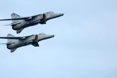 Sri Lanka used its MiG-27 ground attack aircraft in crushing the decades-long ethnic war with the separatist Tamil Tigers